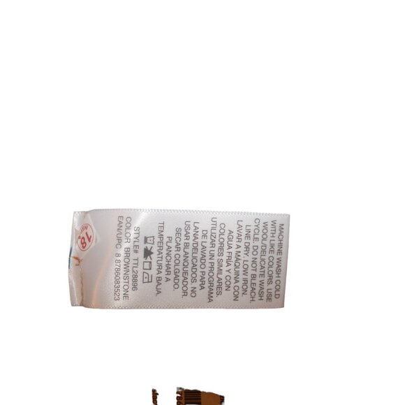 CLEARANCE Time & Tru Bermuda Mid-Rise Stretch Shorts Plus XXL 2X 20 NWT's COMFY - Picture 8 of 12